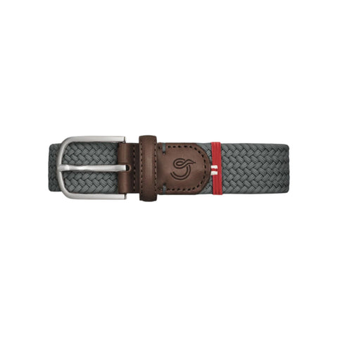 CINTURA NEW YORK MEDIUM LBNEWGRE105 GREY LA BOUCLE