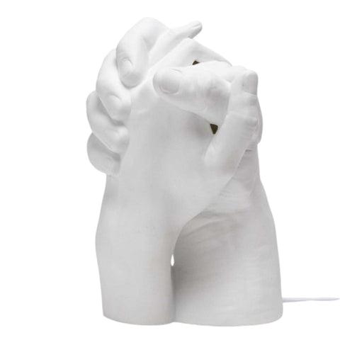 SELETTI PORZELLANLAMPE MIT MIR ART 10086