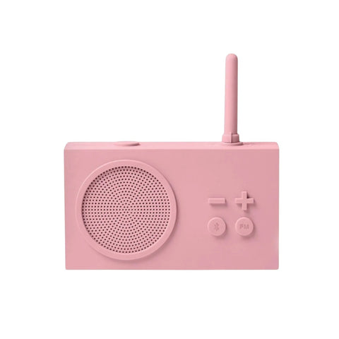 LEXON TYKHO 3 SPEAKER ART. LA119P4 ROSA