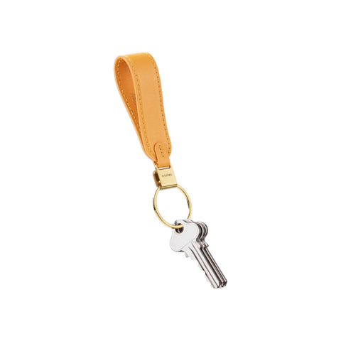 SCHLÜSSELANHÄNGER ORBITKEY LOOP KEYCHAIN ORANGE PLK1-OGE-101