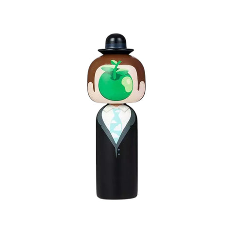 KOKESHI RENE' MAGRITTE ART. SI02RM LUCIE KAAS