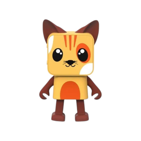 LAUTSPRECHER TANZENDE KATZE MOB