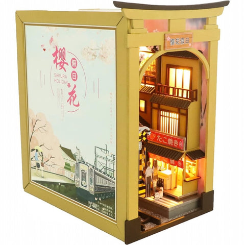 COSTRUZIONI SAKURA HOLIDAY ART. M2211-NO001SH NOOKI