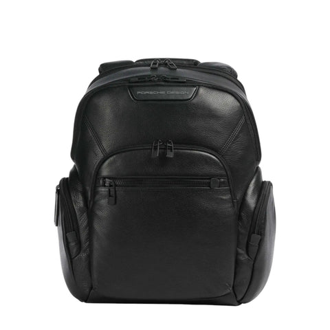 ZAINO S ROADSTER ART. OLH01631.001 PORSCHE DESIGN BLACK