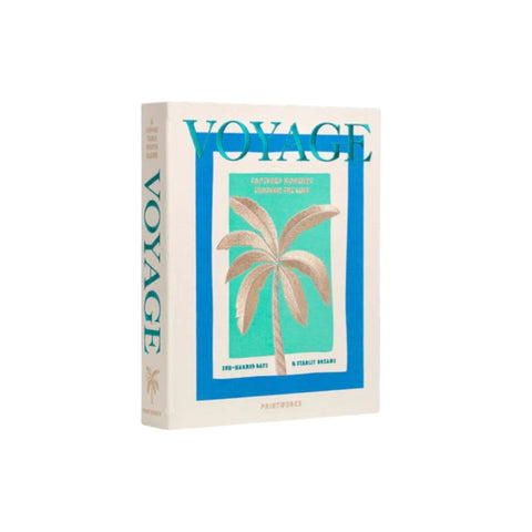 ALBUM FOTO VOYAGE PW00795 BEIGE PRINTWORKS