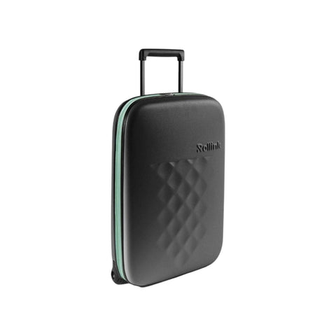 TROLLEY FLEX EARTH CABIN SIZE 21 SUMMER MINT 2 RUOTE ROLLINK