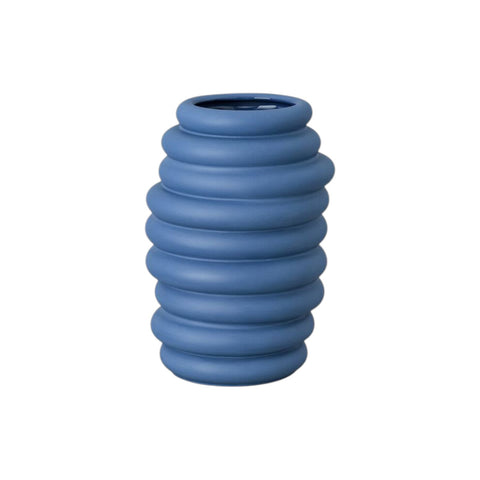 VASO MIDIVASE + HOP MIDNIGHT 14 CM ROSENTHAL