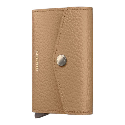 PORTAFOGLIO EPE-CAPPUCCINO ENVELOPE PEBBLE CAPPUCCINO SECRID