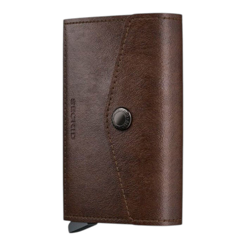 PORTAFOGLIO EV-CHOCOLATE ENVELOPE VINTAGE CHOCOLATE SECRID