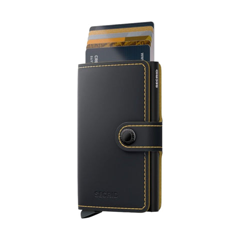 MINIWALLET MATTSCHWARZ &amp; OCKER SECRID