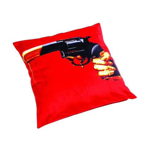 CUSCINO IN POLIESTERE IMBOTT. PIUMA REVOLVER 50X50 SELETTI