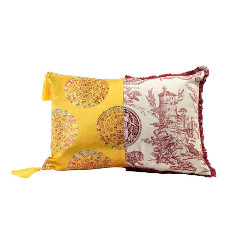 SELETTI HYBRID OTTAVIA KISSEN 