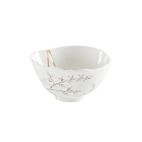 SCHALE PORZELLAN KINTSUGI NR. 1 ART 09631 SELETTI