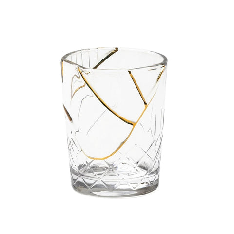 KINTSUGI GLAS NR. 1 ART. 09656 SELETTI