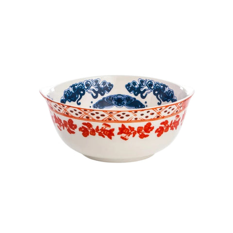 SELETTI HYBRID EUTROPIA PORZELLANSCHALE ART 9732