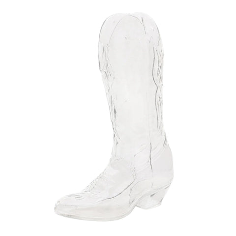 CRYSTALBOOTIE GLASVASE DIESEL LIVING SELETTI ART. 10064