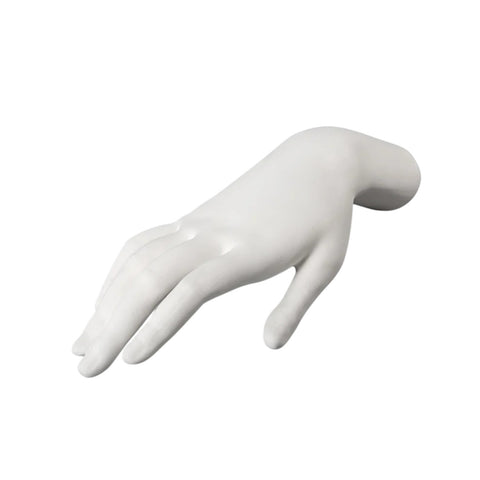SELETTI PORZELLAN FRAU HAND ART 10072