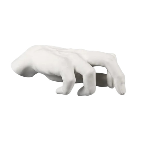 SELETTI PORZELLAN HAND MANN 10073