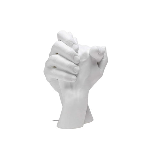LAMPADA WITH ME ART 10086 WHITE PORCELLANA SELETTI