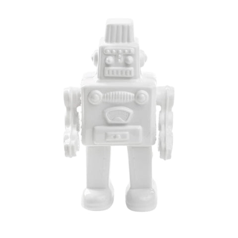 MY ROBOT PORCELAIN SELETTI MEMORABILIA ART 10446