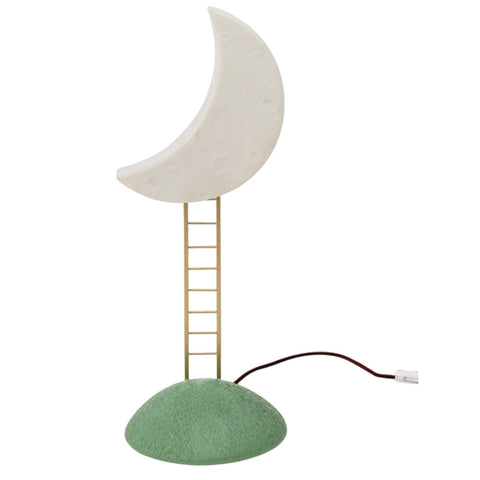 SELETTI MY SECRET PLACE ART 14808 WEISSE LAMPE