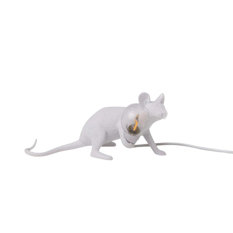 RESIN LAMP MOUSE LAMP CM 6,2X21 H 8,1 SELETTI