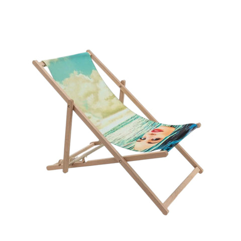 SELETTI TOILETPAPIER SEAGIRL LIEGESTUHL 16682 