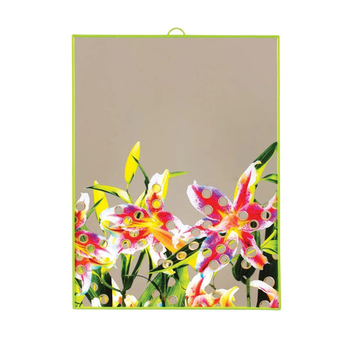 TOILETTENPAPIERSPIEGEL CM.30X40 BLUME SELETTI ART. 17124