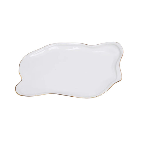 SELETTI MELTDOWN PORZELLAN-TABLETT 09599
