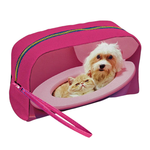 BEAUTY PETS CASE TOILETPAPER BFF 02496 SELETTI