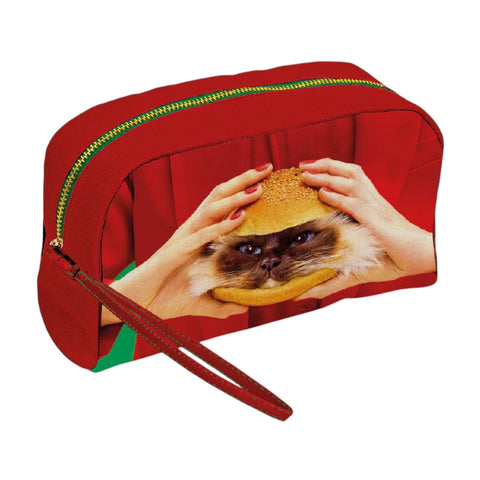 KULTURBEUTEL TOILETPAPER CAT LISCIOUS 02497 SELETTI