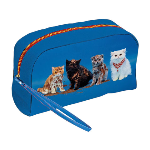 BEAUTY CASE TOILETPAPER KITTY GANG ART. 02498 SELETTI