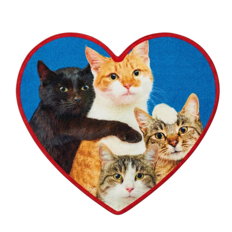 Badteppich TOILETPAPER 65 cm Artikel-Nr. 18179 POLYCATS SELETTI