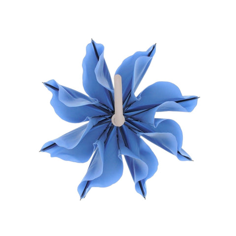 OMBRELLO 58 CM SH-S510B COBALT BLUE SHUPATTO