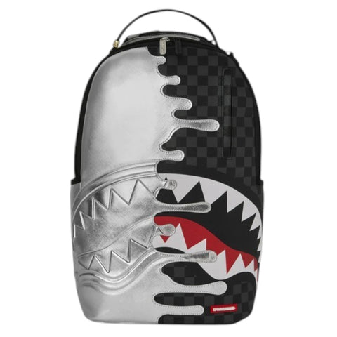 ZAINO SILVER SIDE DRIP ART. 910B8940NSZ SPRAYGROUND