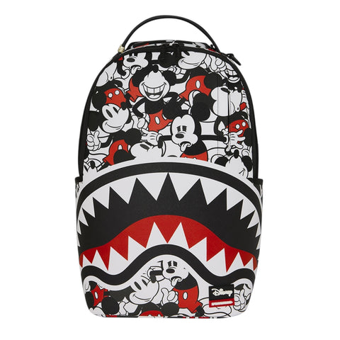RUCKSACK MICKEY CRAMMED 910B8864NSZ SPRAYGROUND