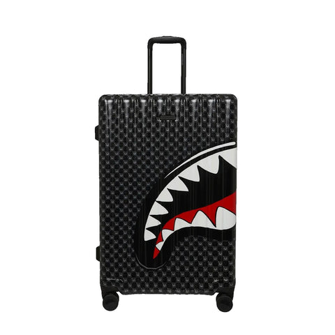 VALIGIA SHARKS IN PARIS WTF BUBBLY BLACK ART.910CL329NSZ SPRAYGROUND