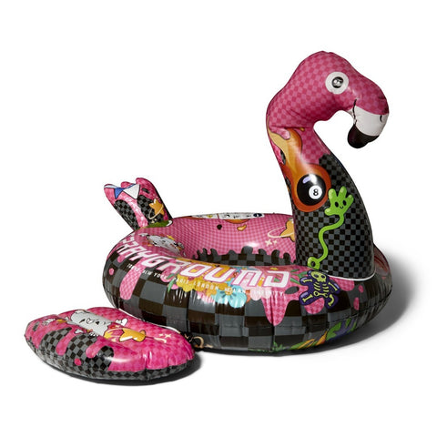 AUFBLASBARES WTF SKULL FLOATY 910Z656NSZ SPRAYGROUND