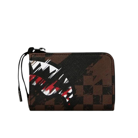 PORTAFOGLIO SMEARED GRUNGE ART. 910W8971NSZ SPRAYGROUND