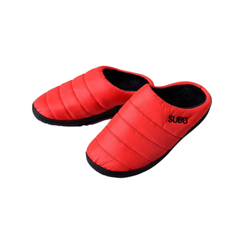 SUBU RED SANDAL 35-36