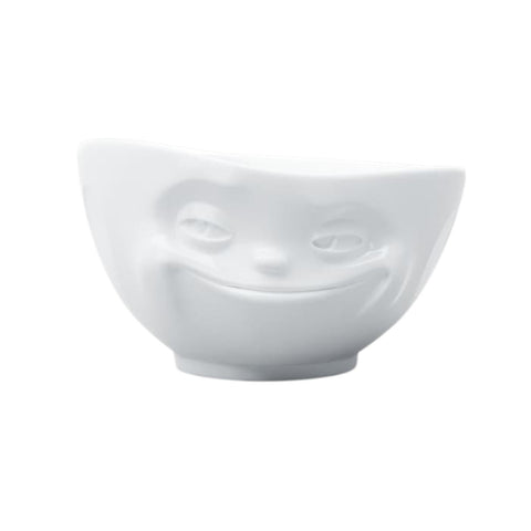 SCHALE 500 ML GRINNING WEISS ART. T 01.01.01 TASSEN