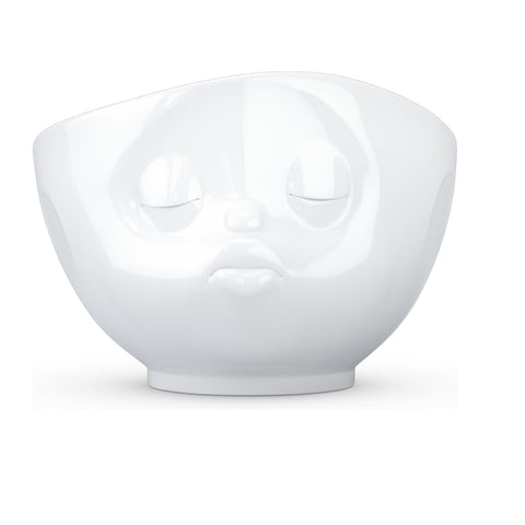 BOWL 500 ML KISSING WHITE ART. T 01.03.01 TASSEN