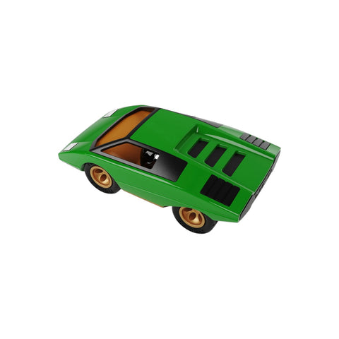 PLAYFOREVER GRÜNES UFO MAMBA MODELL PFPLUFO78