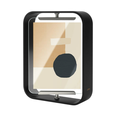 CORNICE BELLWOOD DESK FRAME 20X25 ART. 1022486-040 BLACK UMBRA