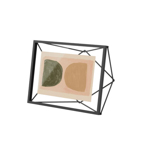 CORNICE PRISMA PD 10X15 ART. 313016-040 BLACK PRISMA UMBRA