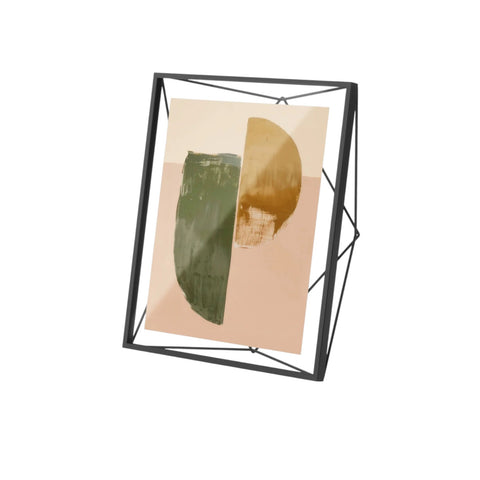 CORNICE PRISMA PD 20X25 ART. 313018-040 BLACK UMBRA