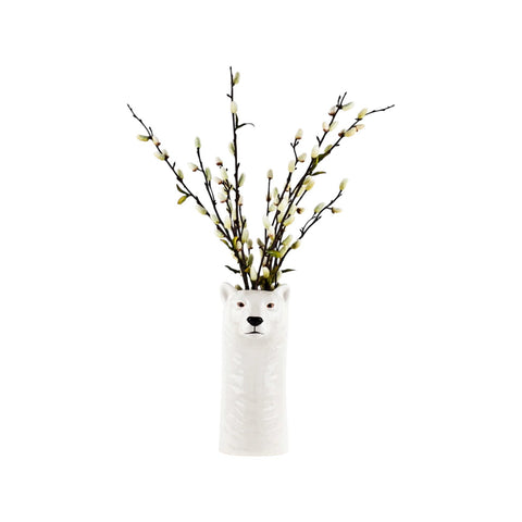 VASO POLAR BEAR QUAIL DESIGNS