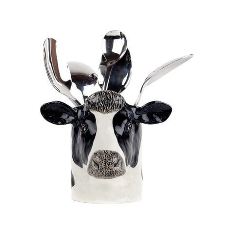 PORTAPENNE FRIESIAN COW QUAIL DESIGNS