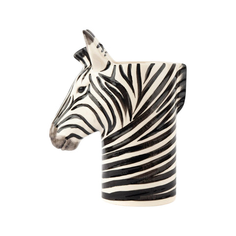 PORTAUTENSILI ZEBRA QUAIL DESIGNS