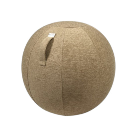 SGABELLO STOV FABRIC SEATING BALL DIAM. 60-65 MACCHIATO VLUV